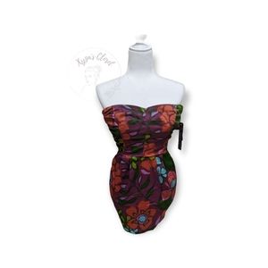Garden Cocktail Dress SZ S from Macy's
